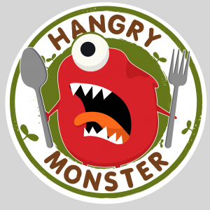 Hangry Monster หมูปิ้ง Low fat