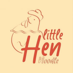 Little Hen Noodle บะหมี่สูตรกวางตุ้ง