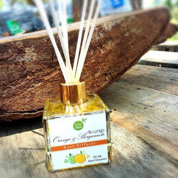 ชุดน้ำมันหอมระเหยกันยุง