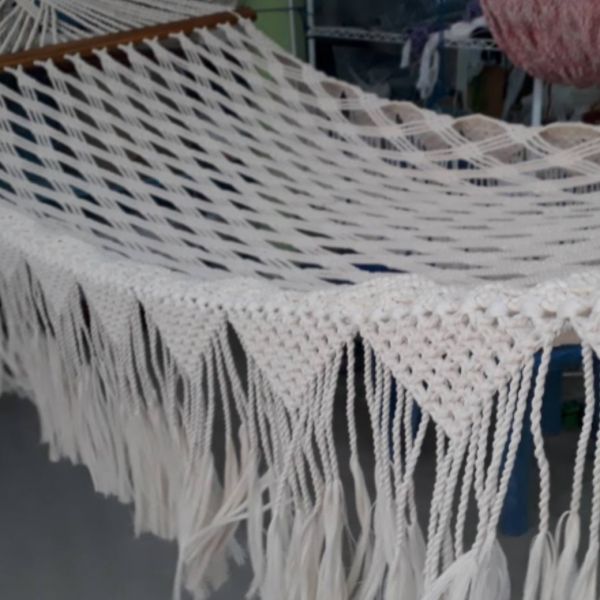 เปลญวนไม่มีลาย