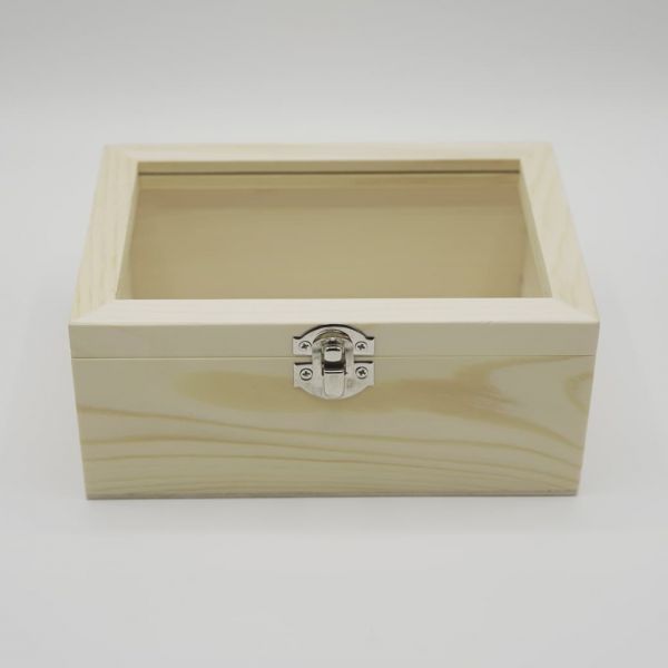 กล่อง (มีฝา)