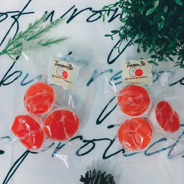 ไข่ครอบป้าใจ แพคเล็ก (3ใบ)