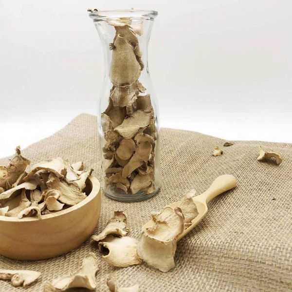 ไพลตากแห้ง