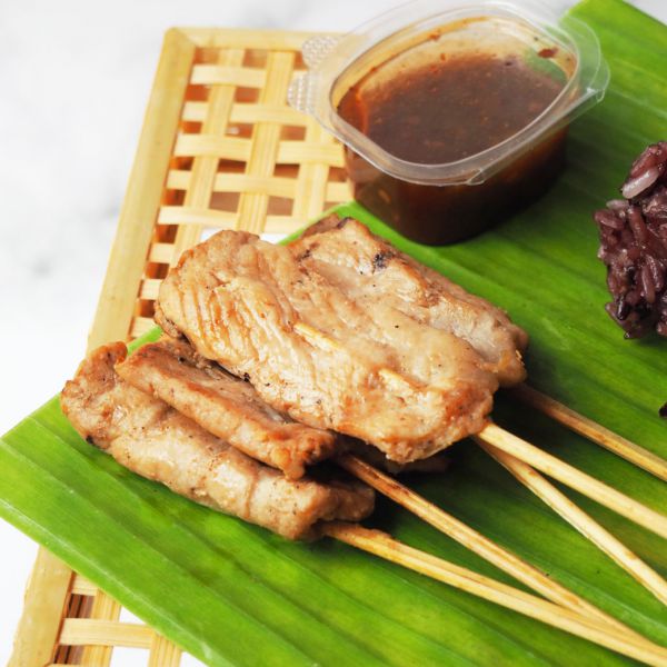 หมูปิ้ง Low Fat (แพ็คเล็ก)