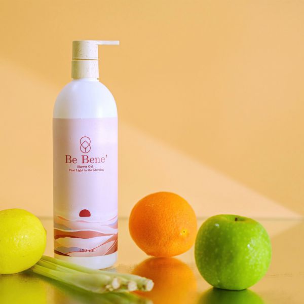 เจลอาบน้ำ กลิ่น First Light in the Morning