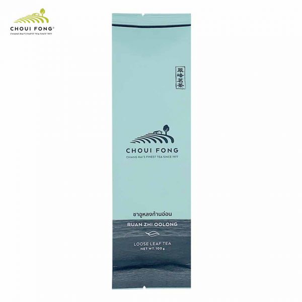 ชาอูหลงก้านอ่อน