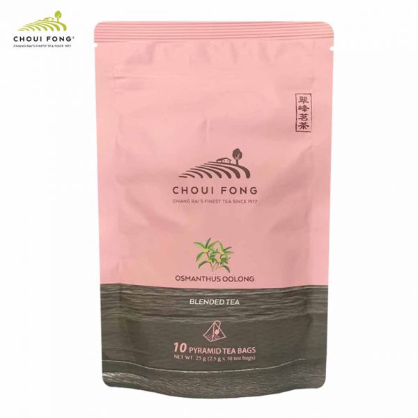 ชาอูหลงผสมดอกหอมหมื่นลี้ (ชนิดซอง)