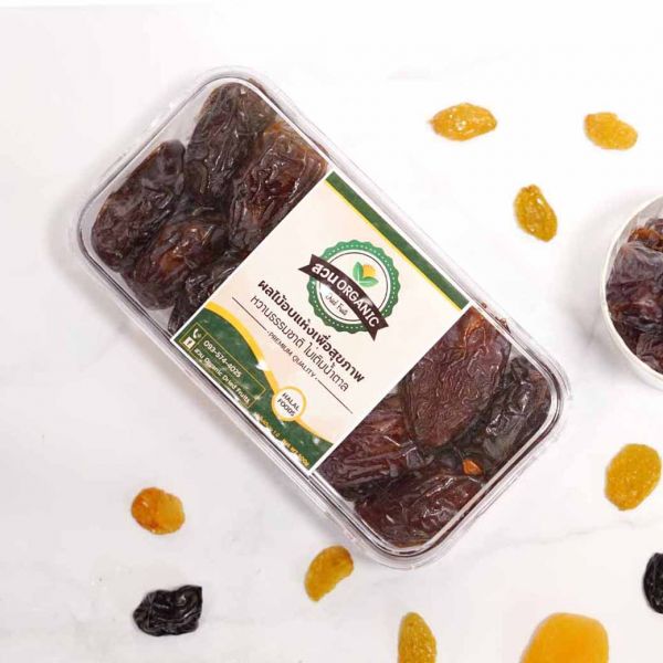 อินทผาลัม เมดจูล