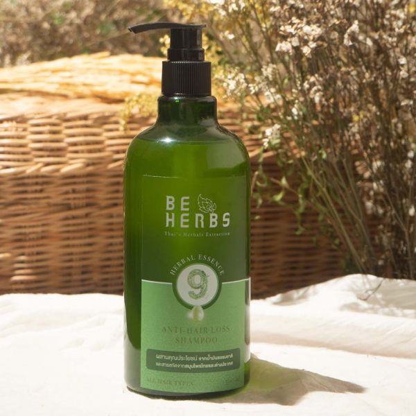 Beherbs Shampoo
