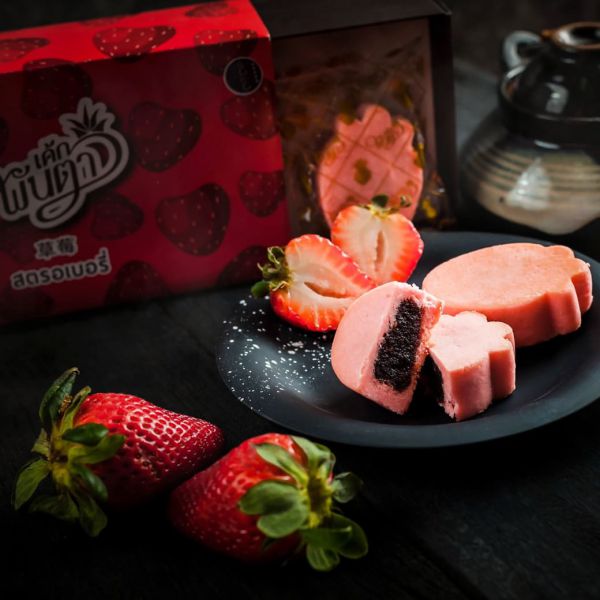 เค้กสตรอเบอร์รี่