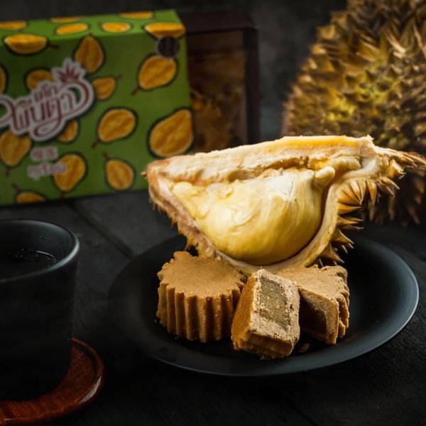 เค้กทุเรียน