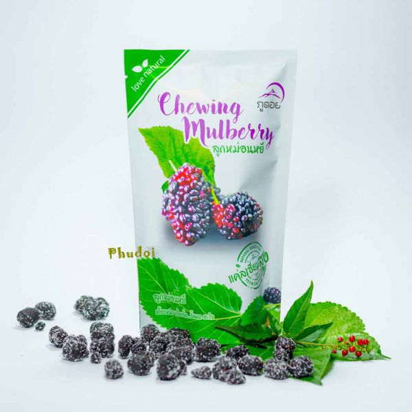 ลูกหม่อนหยี