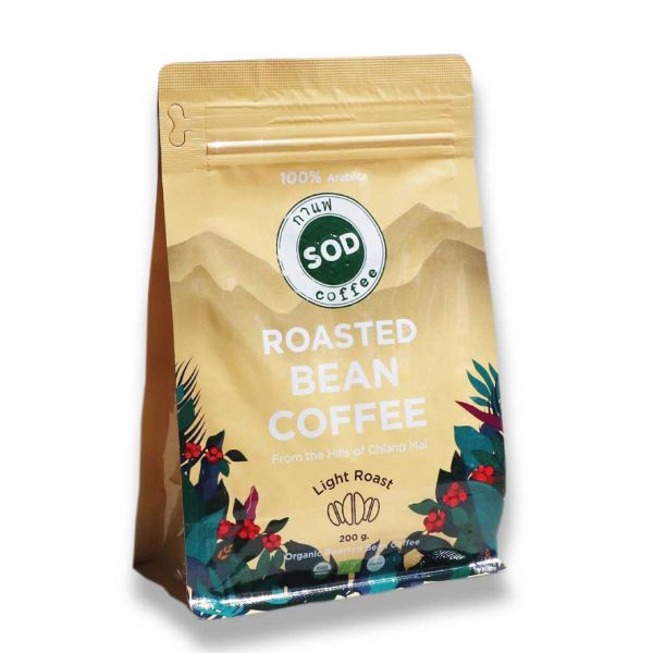 SOD Light Roast