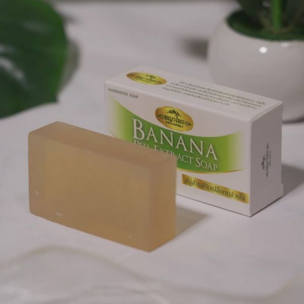 Banana Soap