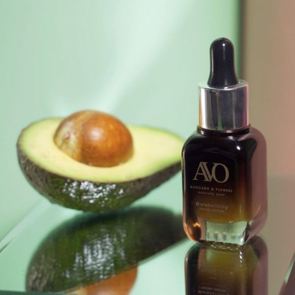 Avo Oil Serum