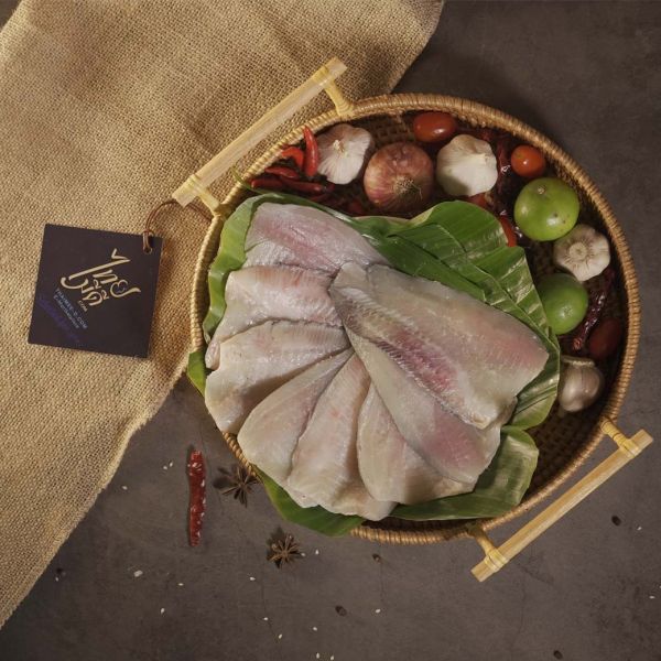 ปลาสลิดแดดเดียว ไร้ก้าง