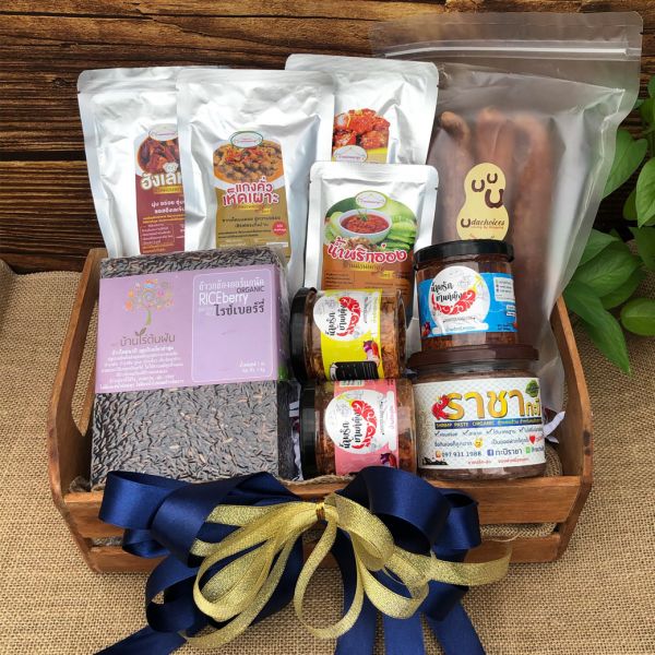 Premium Local Food Set 