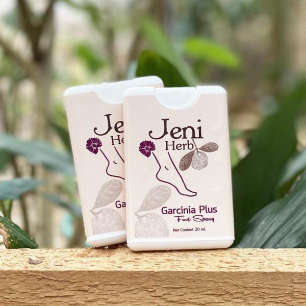 สเปรย์ส้มควายระงับกลิ่นเท้า