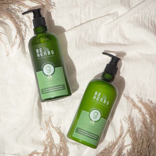 Beherbs Shampoo&Conditioner