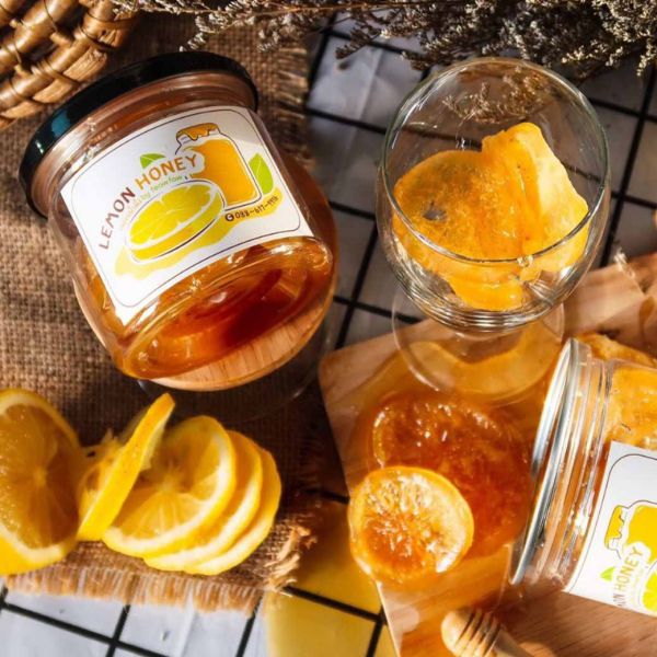 เลม่อนน้ำผึ้ง Feawfaw