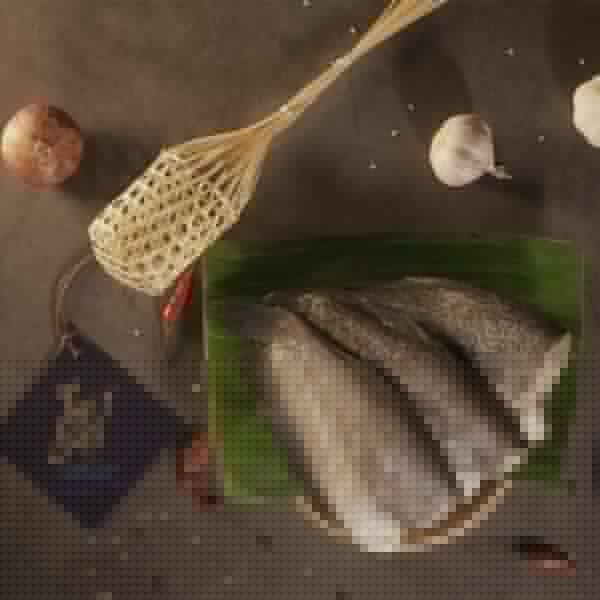 ปลาสลิดแดดเดียว