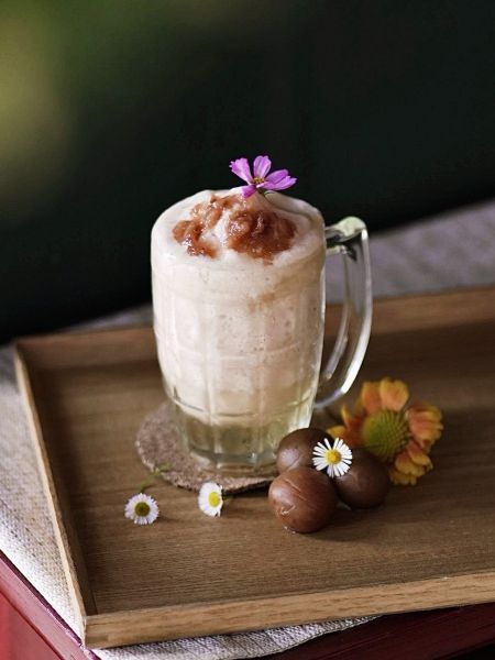 น้ำบ๊วยปั่น (PIASIM CAFÉ by ตั้ง เซ่ง จั้ว (บางคล้า))