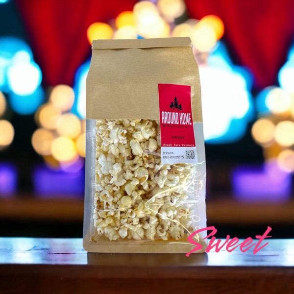 ป๊อปคอร์นรสหวาน (Popcorn Around Home)