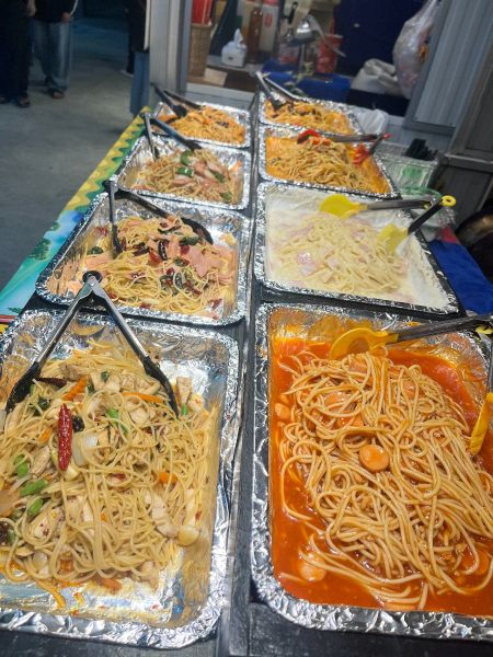สปาเก็ตตี้ (ตี้ไหมจ๊ะ Spaghetti)