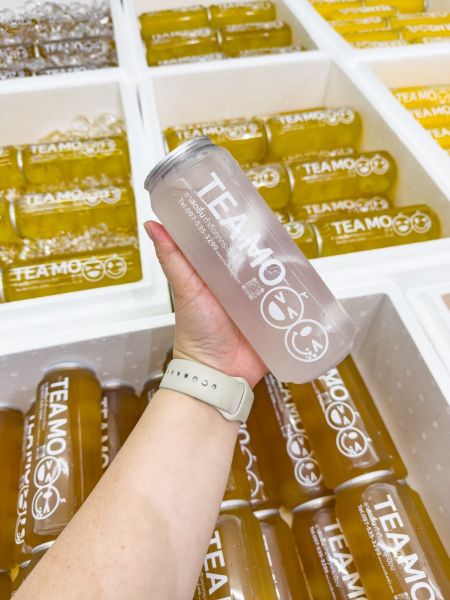 ชามะพร้าว (Teamo ชาสดชื่น)
