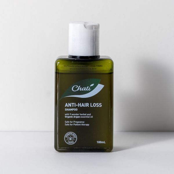 Anti-Hair loss Shampoo
