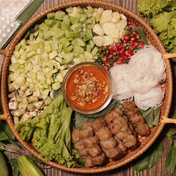 แหนมเนือง Smartvietfood