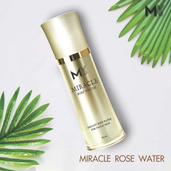 Miracle Rose Water