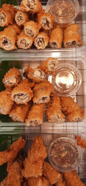 ปลาไข่ (แม่บังอร ซีฟู้ด)