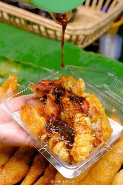 หางหมูอบโอ่ง (โชคหมูอบโอ่ง)