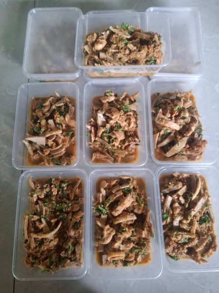 แกงไก่กะลา (ชุมชนตะเคียนเตี้ย)