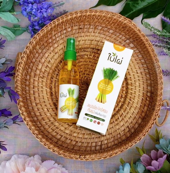 สเปรย์ตะไคร้หอม-65 ml