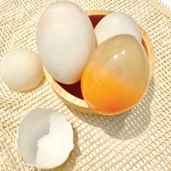 ไข่เยี่ยวม้าสีทอง