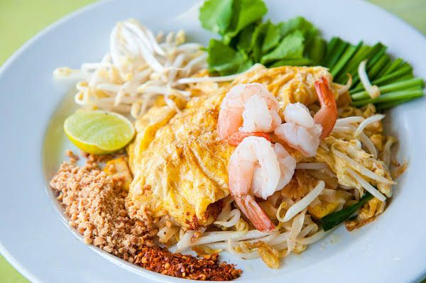 ผัดไทตะวันออก