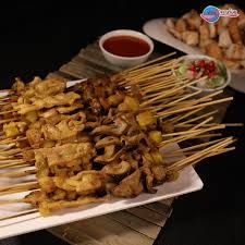 คุณต๋อยหมูสะเต๊ะ