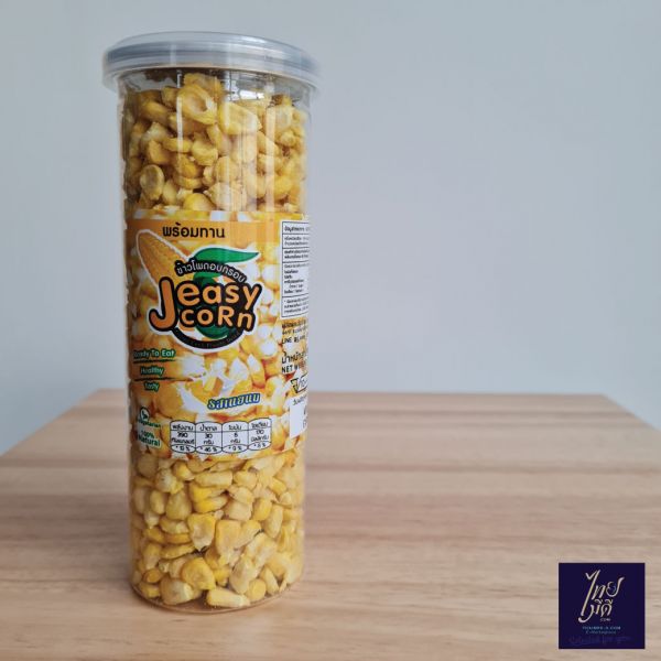 J easy Corn รสเนยนม