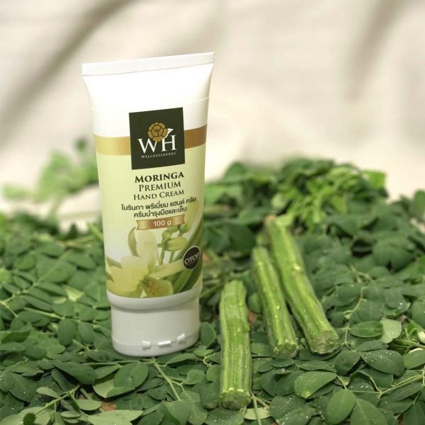 Moringa Hand Cream