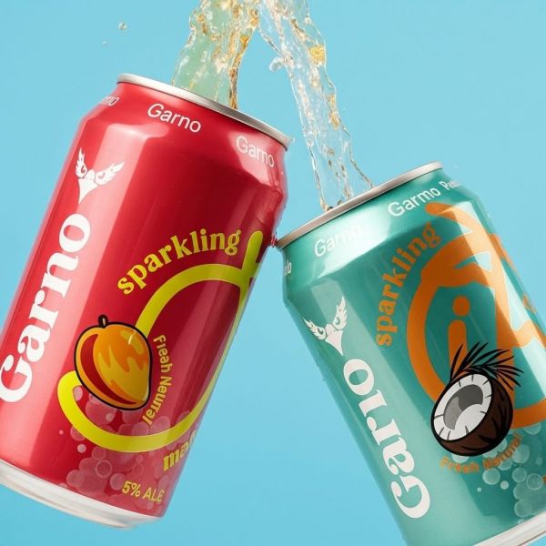 Sparkling wine (Garno Sparkling Wine)