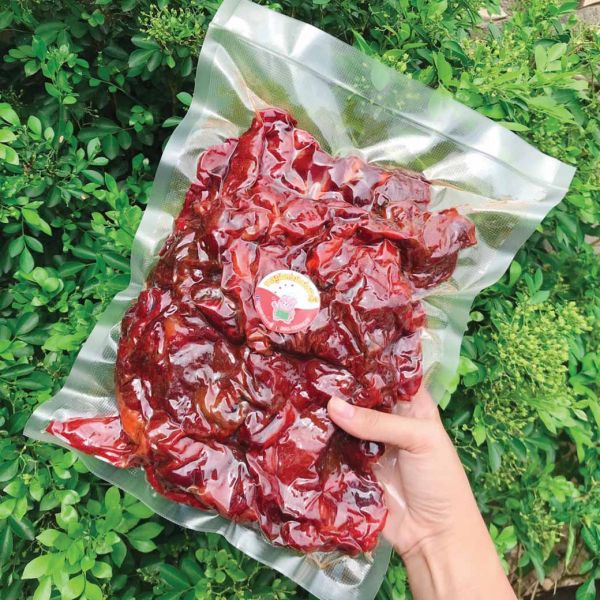 หมููแดงแม่มาลี